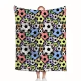 Soccer Blanket