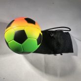 Soccer Wrist Bungee - Rainbow - Type 2