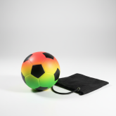 Soccer Wrist Bungee - Rainbow - Type 2