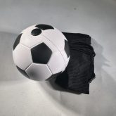 Soccer Wrist Bungee Ball - Type 2
