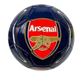 Arsenal FC Size 2 Mini-Ball Navy