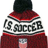 US Soccer Beanie