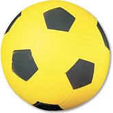 Champion Sports Coated High Density Foam Soccer Ball