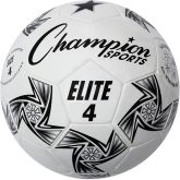 Champion Soccer Ball Elite 4