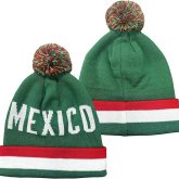 Mexico Soccer National Team Beanie