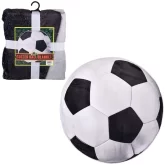 Soccer Blanket - 60" Round Ball