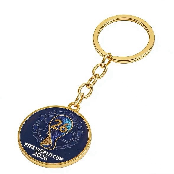 FIFA World Cup 2026 Key Chain
