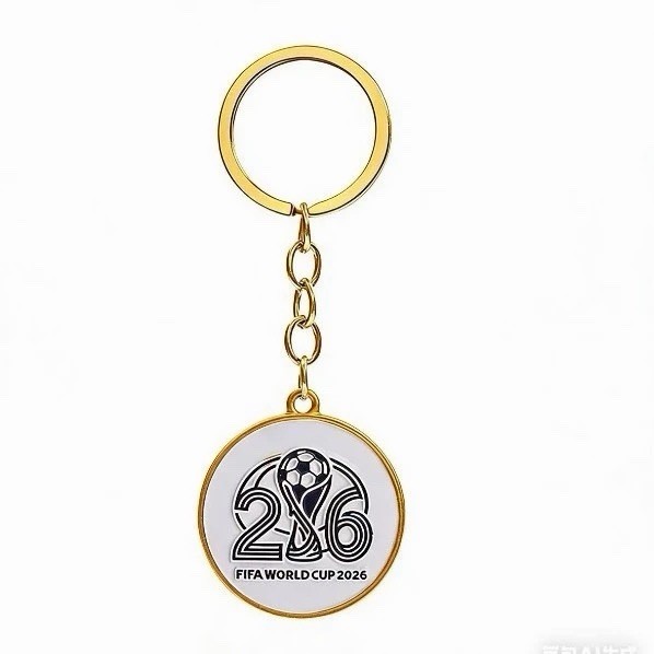 FIFA World Cup 2026 Key Chain