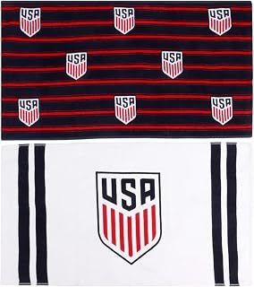 US Soccer Rally Towel 2 Pack
