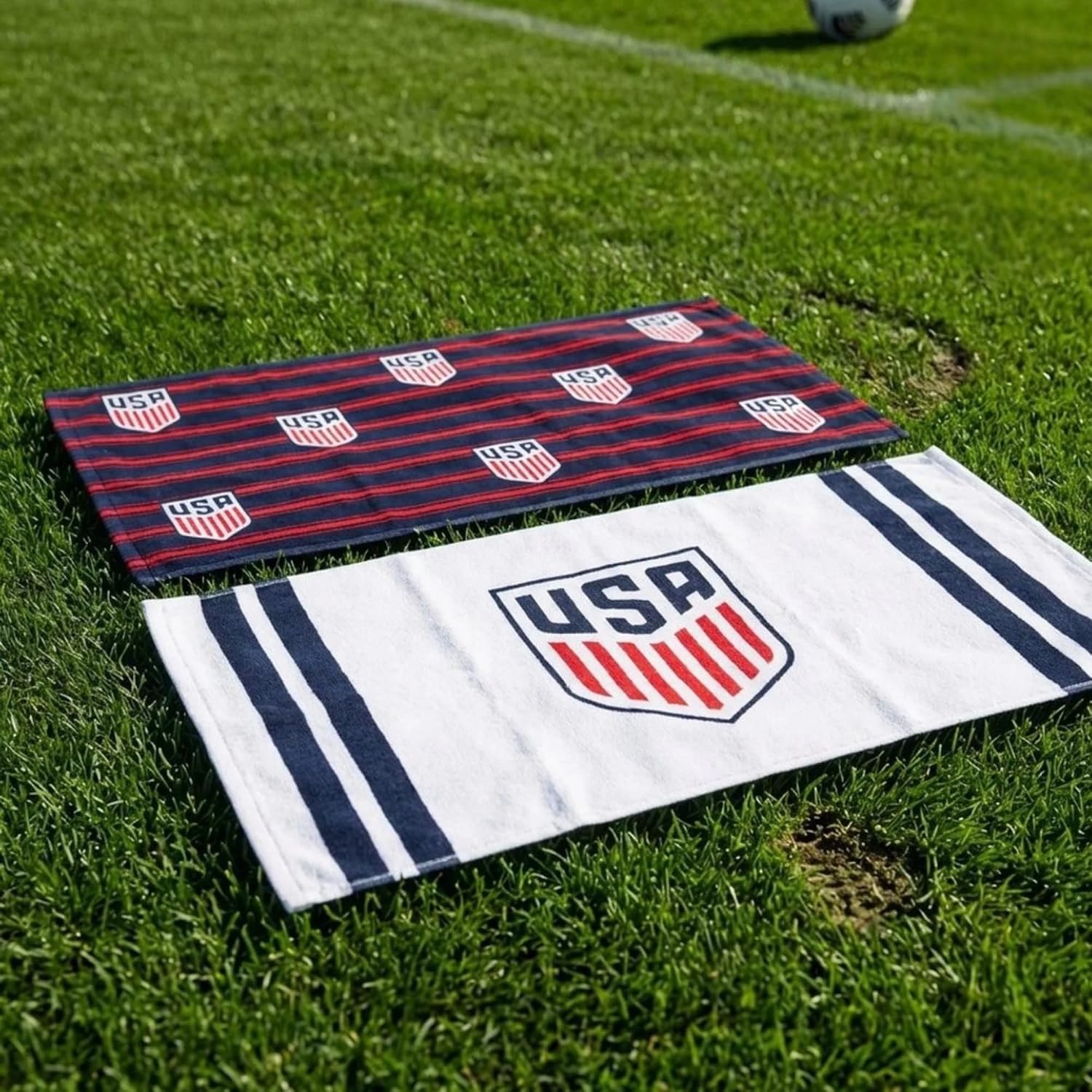 US Soccer Rally Towel 2 Pack - Image 3