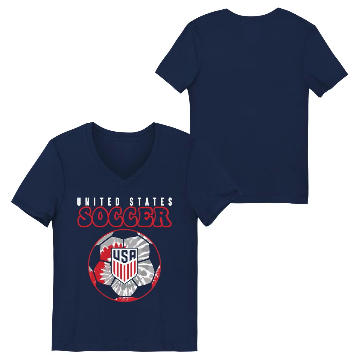 US Soccer Youth T-Shirt - Image 2